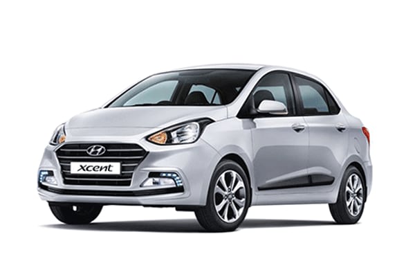 Hyundai Xcent (Subcompact Car)